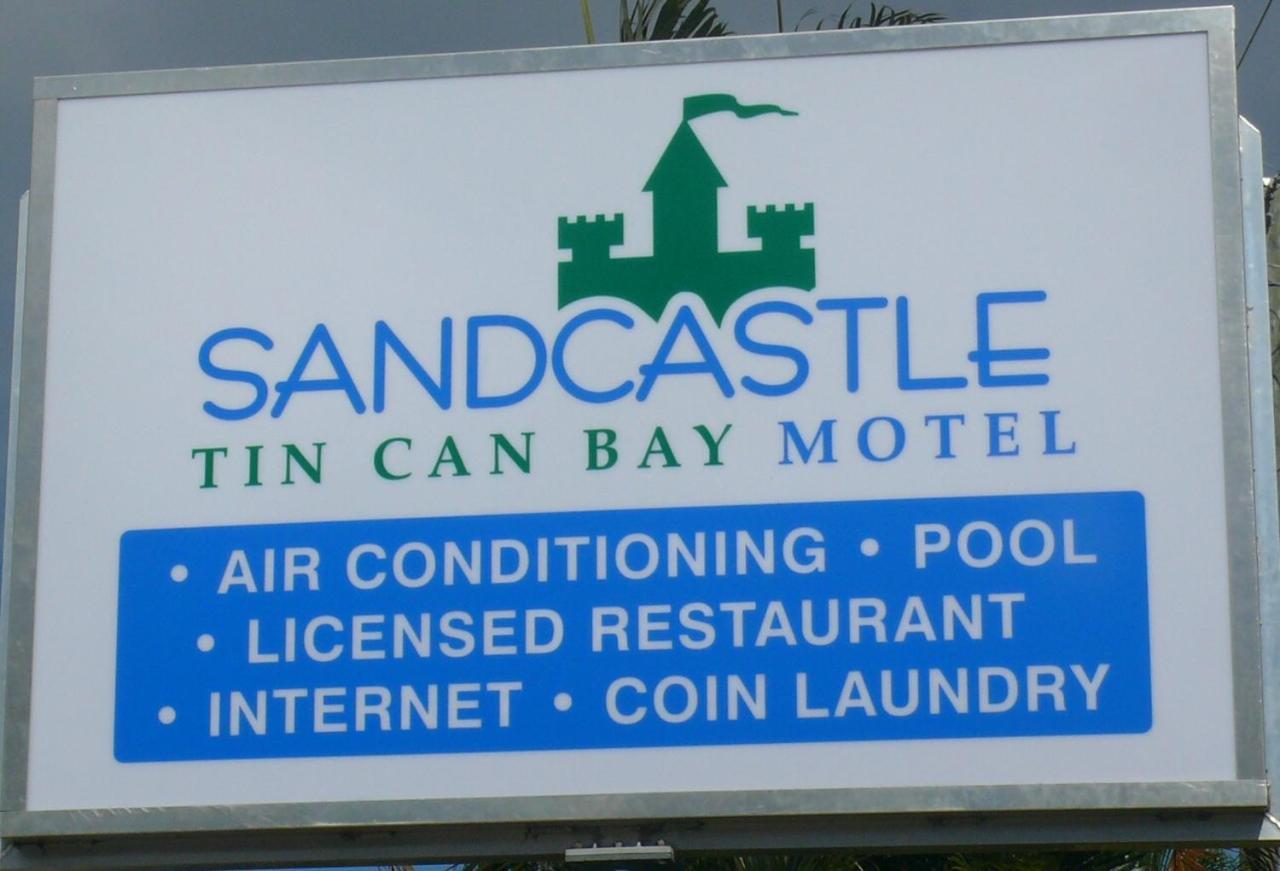 Sandcastle Tin Bay Motel *